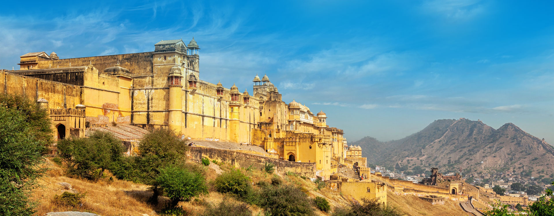 Amer Palace, Jaipur