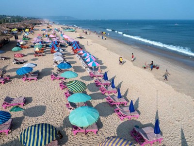 From Delhi: 9 Nights 10 Days Goa Tour Package Itinerary