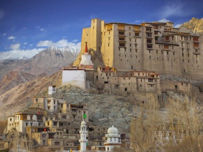 Experience 6 Days Ladakh Tour Package from Delhi