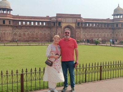 Private Taj Mahal Day Tour from Delhi by Car