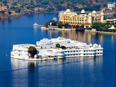 7 Days Golden Triangle Tour with Udaipur