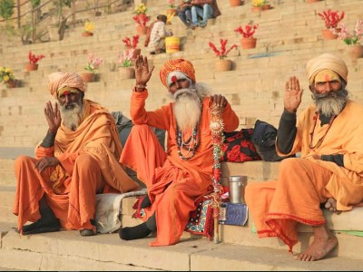 1 Night 2 Days Varanasi Pilgrimage Tour Package